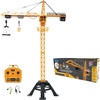 image:imageLEXiBOOK Crosslander RC Dump Truck RCP10RC Crane