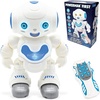 image:imageLEXiBOOK Powerman First Interactive Learning Robot ROB15ENPowerman First  BlueWhite