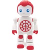 image:imageLEXiBOOK Powerman First Interactive Learning Robot ROB15ENPowerman First  RedWhite