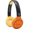 image:imageLEXiBOOK The Smurfs Bluetooth Headphones BlueGreen HPBT010SFBasketball