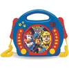 image:imageLexibook Paw Patrol CD Player RCDK100PAPaw Patrol