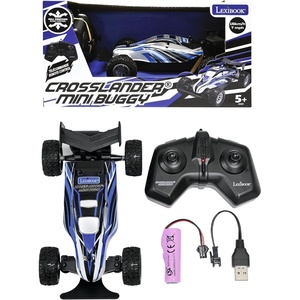 image:imageLEXiBOOK Crosslander RC Motorcycle RC18RC17