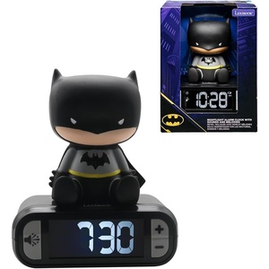 image:imageLEXiBOOK Disney Princess Nightlight Alarm Clock RL800DPBatman