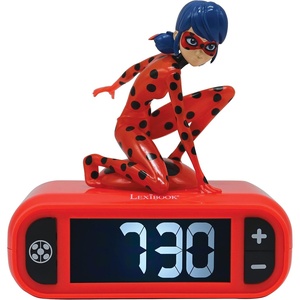 image:imageLEXiBOOK Disney Princess Nightlight Alarm Clock RL800DPMiraculous
