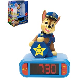 image:imageLEXiBOOK Disney Princess Nightlight Alarm Clock RL800DPPaw Patrol