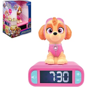 image:imageLEXiBOOK Disney Princess Nightlight Alarm Clock RL800DPSkye  Paw Patrol