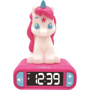 image:imageLEXiBOOK Disney Princess Nightlight Alarm Clock RL800DPUnicorn
