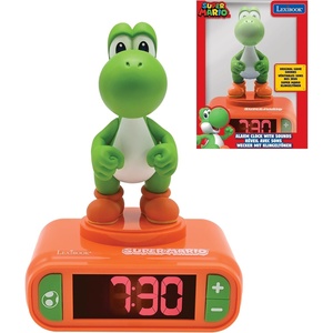 image:imageLEXiBOOK Disney Princess Nightlight Alarm Clock RL800DPYoshi