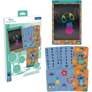 image:imageLEXiBOOK Disney Stitch Magic Slate CRT10DDisney Stitch