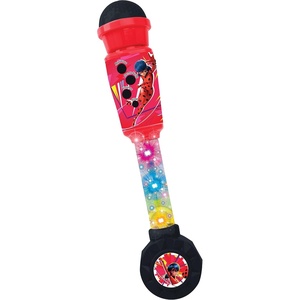 image:imageLEXiBOOK Miraculous Luminous Microphone MIC90MIMiraculous  MIC90MI
