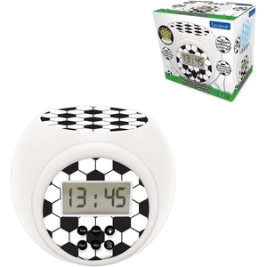 image:imageLEXiBOOK Miraculous Projector Alarm Clock RL977MIFootball