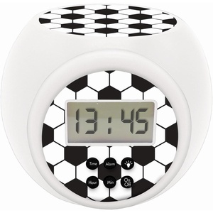 image:imageLEXiBOOK Miraculous Projector Alarm Clock RL977MIFootball A