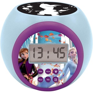 image:imageLEXiBOOK Miraculous Projector Alarm Clock RL977MIFrozen