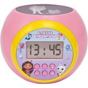 image:imageLEXiBOOK Miraculous Projector Alarm Clock RL977MIGabbys Dollhouse A