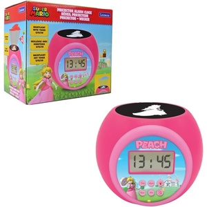 image:imageLEXiBOOK Miraculous Projector Alarm Clock RL977MINintendo