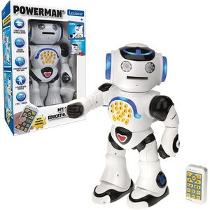 image:imageLEXiBOOK Powerman First Interactive Learning Robot ROB15ENPowerman