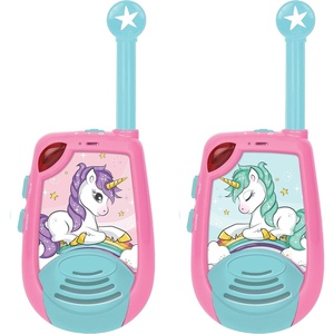 image:imageLEXiBOOK Unicorn Digital WalkieTalkies TW25UNIUnicorn