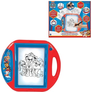 image:imageLEXiBOOK Unicorn Drawing Projector 4 tampons 10 templates Lighting Screen 1 Pen Included Artistic and Creative Toy for Girls and Boys PinkPurple CR310UNIPaw Patrol