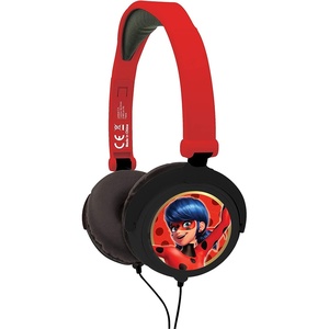 image:imageLEXiBOOK Unicorn Stereo Headphones HP017UNIMiraculous