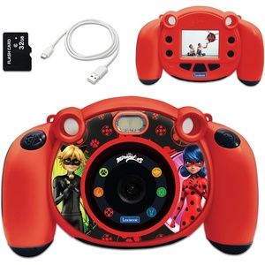 image:imageLexibook 4in1 Kids Camera DJ080Miraculous