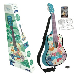 image:imageLexibook Frozen My First Guitar K200FZDisney Stitch  Wooden
