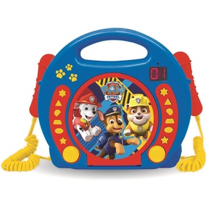 image:imageLexibook Paw Patrol CD Player RCDK100PAPaw Patrol