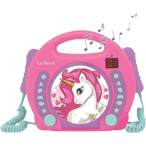 image:imageLexibook Paw Patrol CD Player RCDK100PAUnicorn