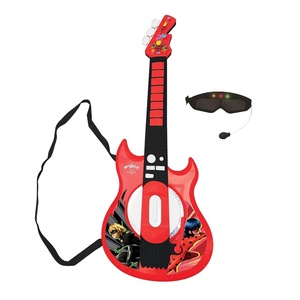 image:imageLexibook SpiderMan Electronic Guitar K260SPMiraculous