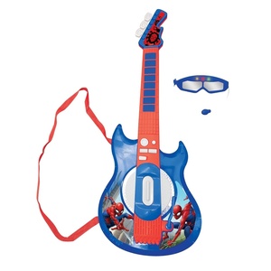 image:imageLexibook SpiderMan Electronic Guitar K260SPSpiderMan