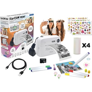 image:imageLexibook StarCAM Print Camera DJ150StarCAM Print