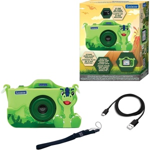 image:imageLexibook Unicorn 4in1 Kids Camera DJ078UNIDinosaur