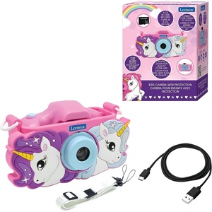 image:imageLexibook Unicorn 4in1 Kids Camera DJ078UNIUnicorn