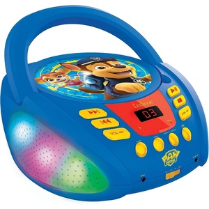 image:imageLexibook Unicorn Bluetooth CD Player RCD109UNIPaw Patrol