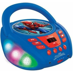 image:imageLexibook Unicorn Bluetooth CD Player RCD109UNISpiderMan