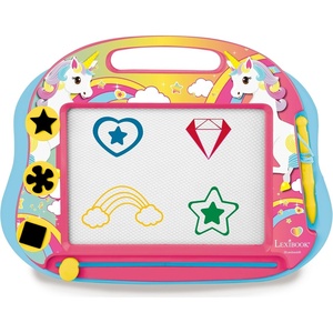 image:imageLexibook Unicorn Magnetic Drawing Board CRUNI550Unicorn