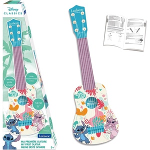 image:imageLexibook Unicorn My First Guitar K200UNIStitch
