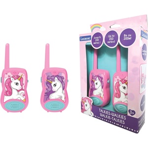 image:imageLexibook WalkieTalkies TW58USUnicorn  400 feet version