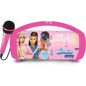 image:imageLexibook iParty Bluetooth Karaoke Speaker BTP180ZBarbie