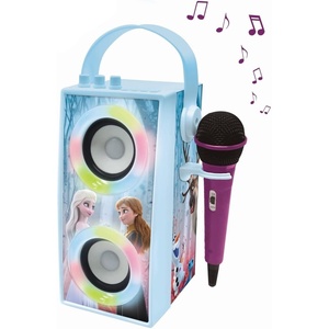 image:imageLexibook iParty Bluetooth Karaoke Speaker BTP180ZFrozen