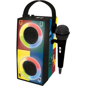 image:imageLexibook iParty Bluetooth Karaoke Speaker BTP180ZHarry Potter