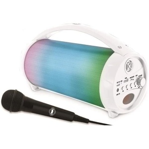 image:imageLexibook iParty Bluetooth Karaoke Speaker BTP180ZWhite