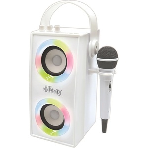 image:imageLexibook iParty Bluetooth Karaoke Speaker BTP180ZiParty  White