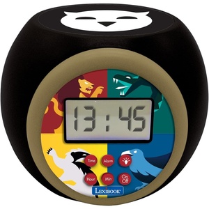 image:imageLEXiBOOK Harry Potter Projector Clock RL977HPHarry Potter