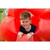 image:imageLEXiBOOK Inflatable Giant Ball Giant Ball for Outdoor Play Game Safety RedTransparent PA10011PA100