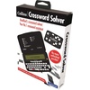 image:imageLEXiBOOK  Collins Bradford Electronic Crossword Solver Bradford Phonetic SpellCorrection Words Games Electronic with Battery BlackWhite CR753EN