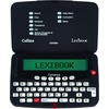 image:imageLEXiBOOK  Collins Bradford Electronic Crossword Solver Bradford Phonetic SpellCorrection Words Games Electronic with Battery BlackWhite CR753EN