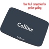 image:imageLEXiBOOK  Collins Electronic Pocket Spellchecker with Battery BlueWhite DC753EN