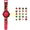 image:imageLEXiBOOK Miraculous Projection Watch DMW050MI