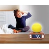 image:imageLEXiBOOK Tennis Nightlight Alarm Clock RL800T