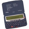 image:imageLEXiBOOK  Collins Electronic Pocket Spellchecker with Battery BlueWhite DC753EN